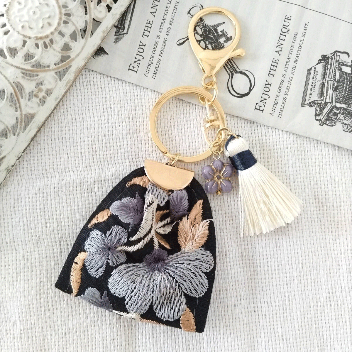 ハンドメイドアクセサリー