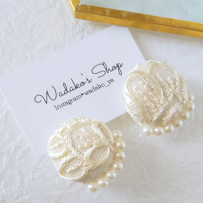 ハンドメイドアクセサリー