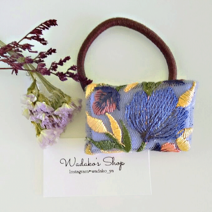 ハンドメイドアクセサリー